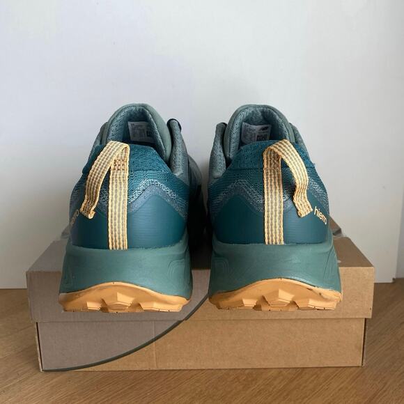 New Balance Fresh Foam x Hierro V9 ‘Dark Juniper’ Men Sneakers- SZ 15 2E